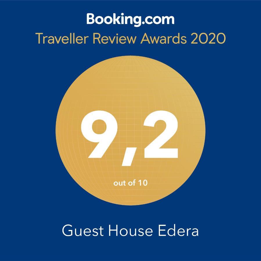 Guest House Edera ซานจีมิญญาโน ภายนอก รูปภาพ