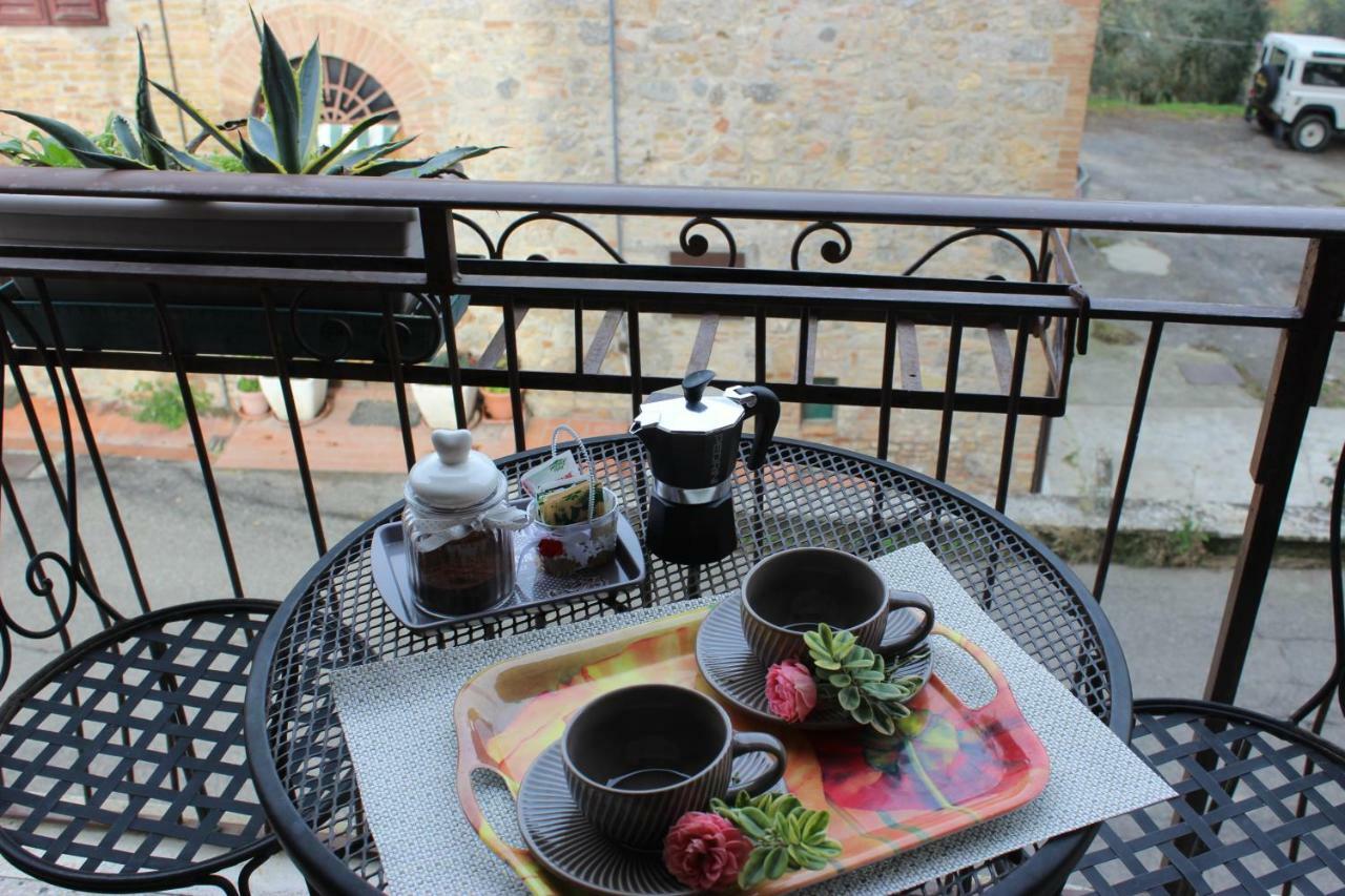 Guest House Edera ซานจีมิญญาโน ภายนอก รูปภาพ