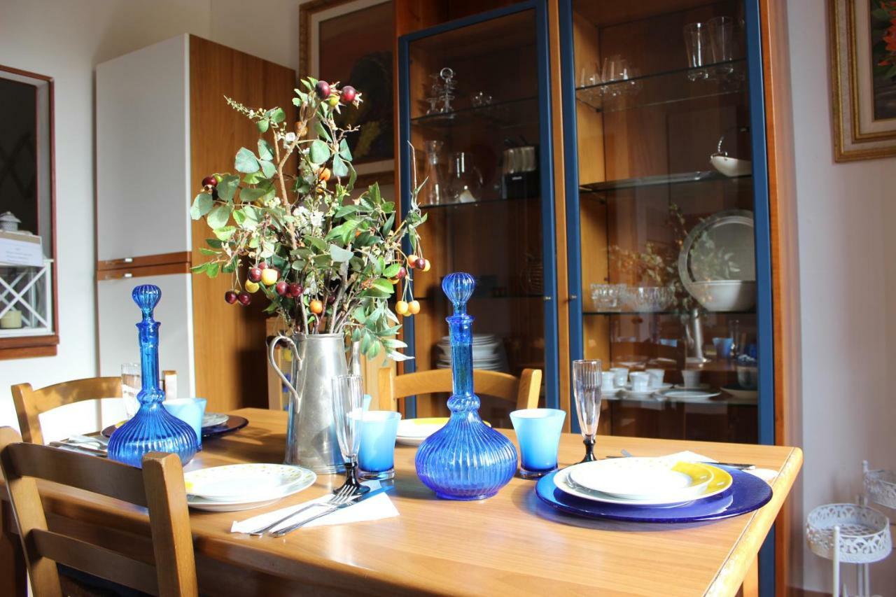 Guest House Edera ซานจีมิญญาโน ภายนอก รูปภาพ