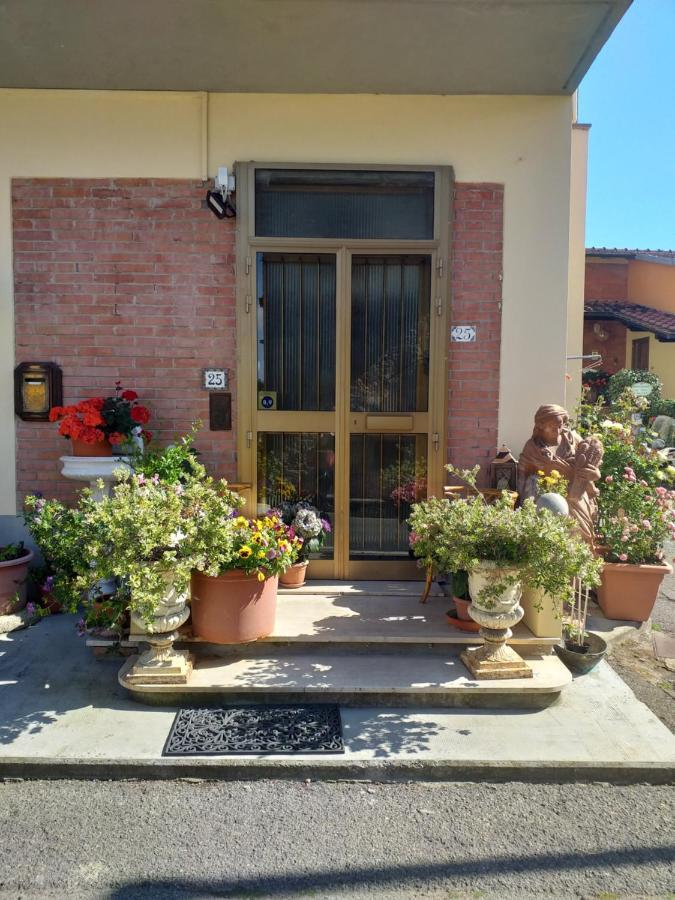 Guest House Edera ซานจีมิญญาโน ภายนอก รูปภาพ