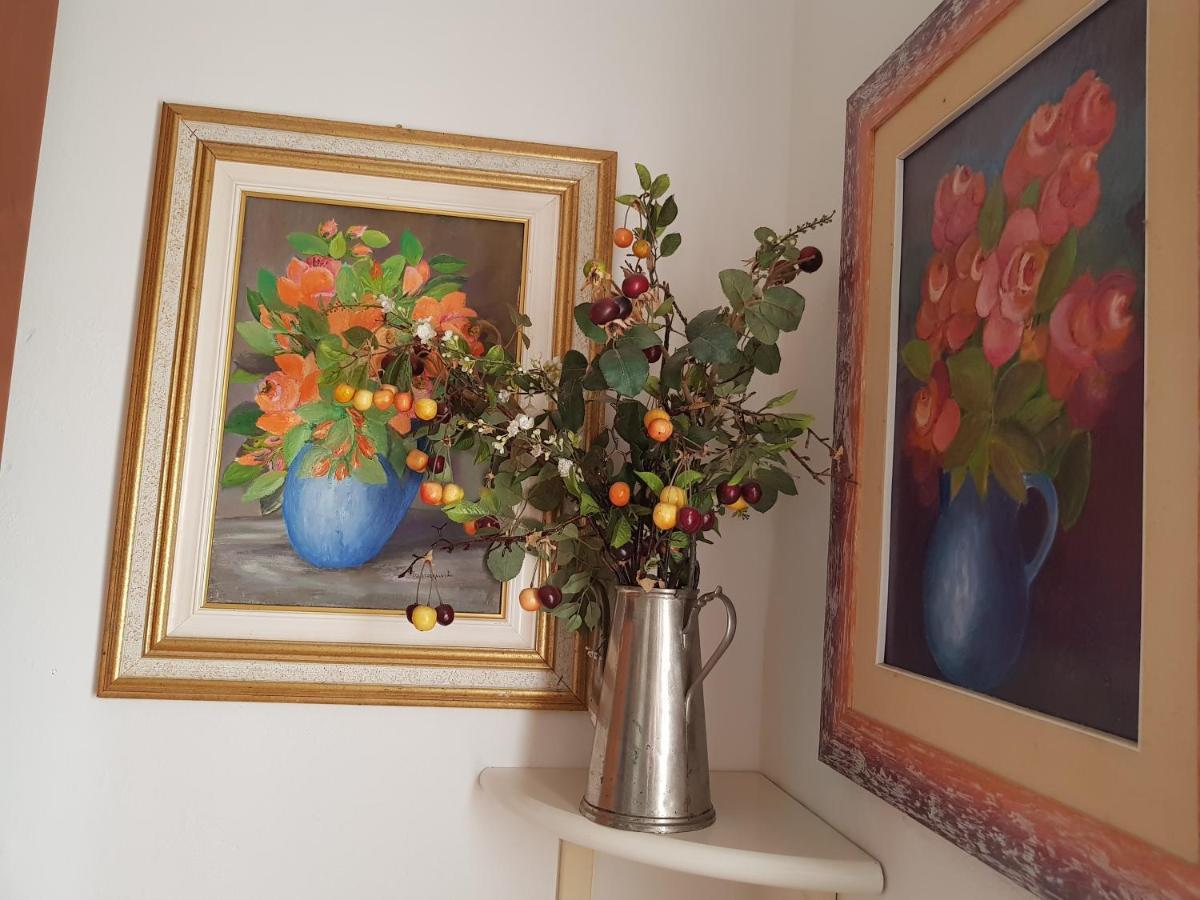 Guest House Edera ซานจีมิญญาโน ภายนอก รูปภาพ