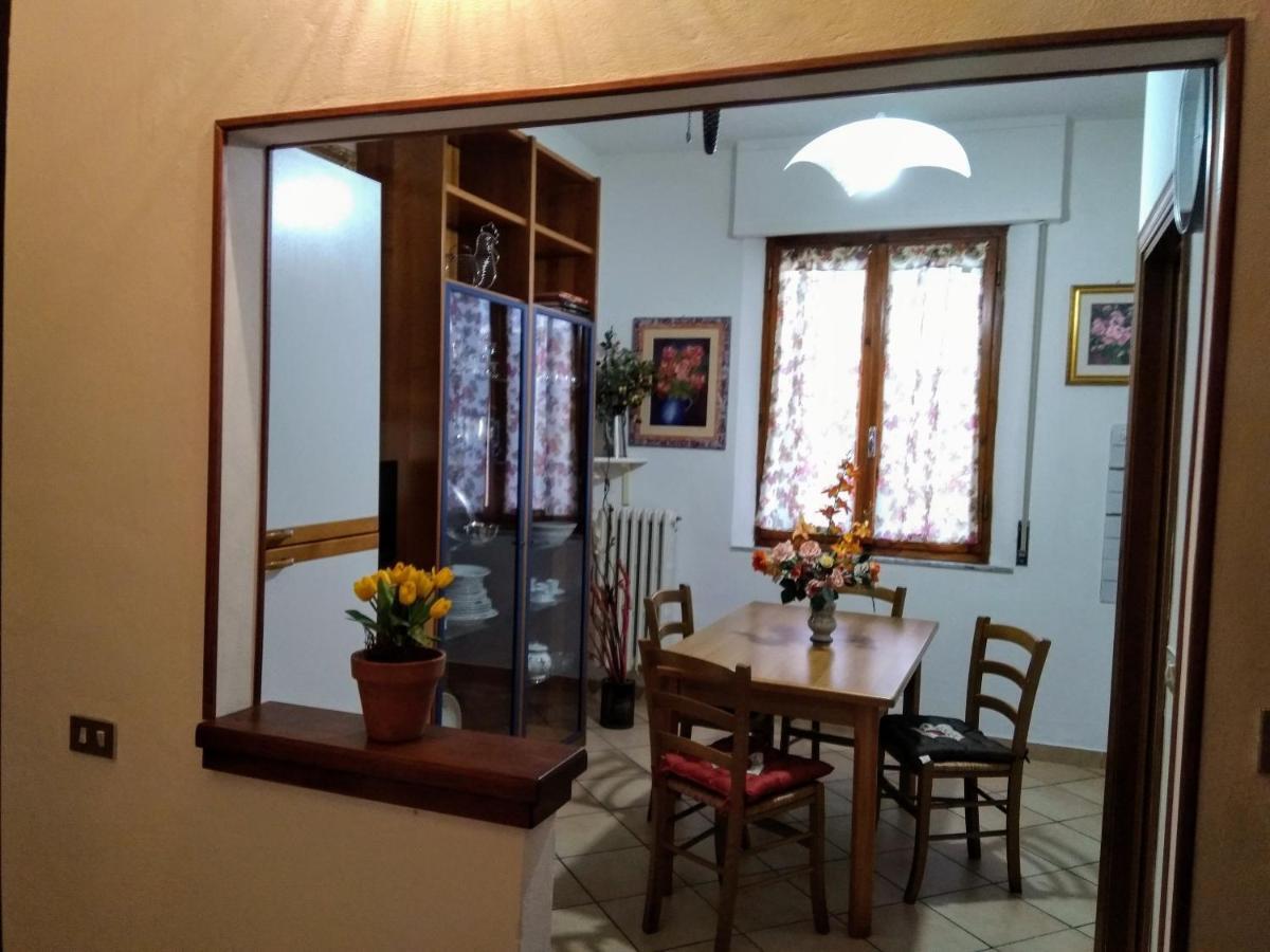 Guest House Edera ซานจีมิญญาโน ภายนอก รูปภาพ