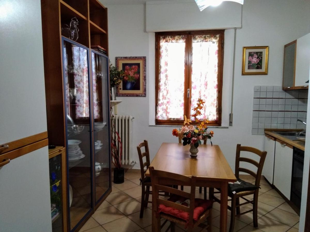 Guest House Edera ซานจีมิญญาโน ภายนอก รูปภาพ
